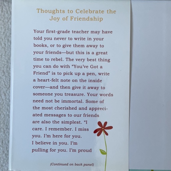 You’ve Got a Friend - Picture 3 of 6